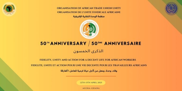 OATUU organises 50<sup>th</sup> Anniversary Celebration in Accra, Ghana
