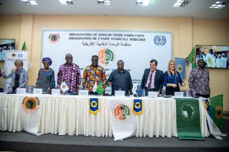 OATUU concludes 50th Anniversary Celebration in Accra, Ghana