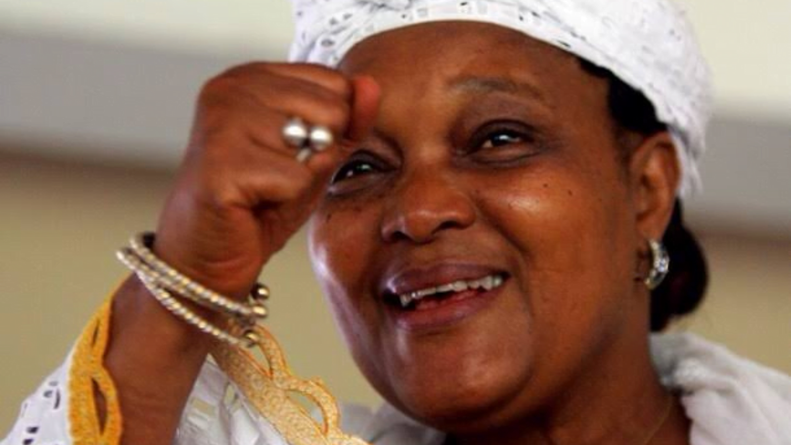 You are currently viewing A Leader Departs: The Passing of Hadja Rabiatou Diallo, Former SG of National Confederation of Guinean Workers