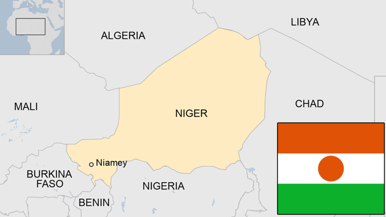 You are currently viewing OATUU calls for dialogue and peaceful solution in Niger