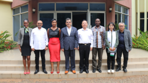 Read more about the article ACFTU Delegation Visits OATUU Secretariat