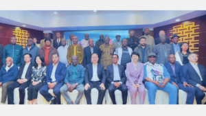 Read more about the article OATUU Representatives Participate in China-Africa Trade Union Leaders Seminar