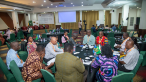 Read more about the article Empowering Trade Unions to Shape Africa’s Socio-Economic Future: Insights from Day Two of OATUU’s 45th General Council