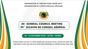 Read more about the article OATUU Hosts 45th General Council Meeting in Accra, Ghana