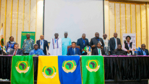 Read more about the article OATUU Concludes 46th General Council with Renewed Commitment to Solidarity and Pan-African Values