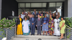 Read more about the article OATUU Calls for Renewed, Inclusive Trade Unionism at EATUC Regional Strategic Symposium