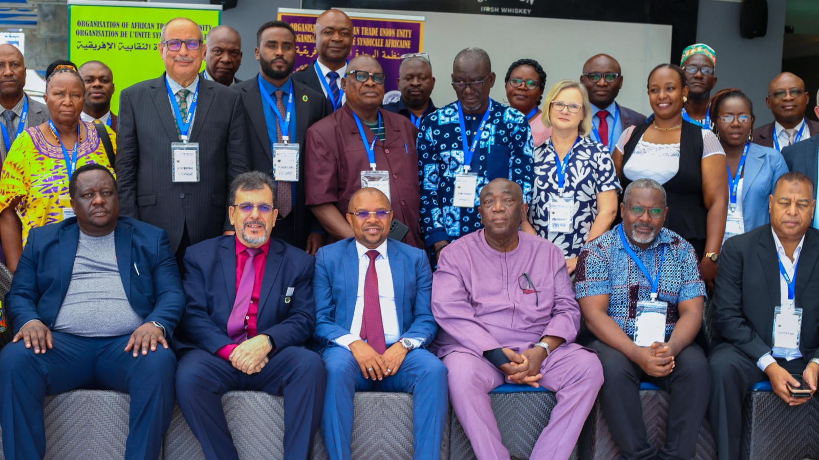 Read more about the article OATUU 46th General Council Opens with Strong Call for Unity and Strategic Innovation