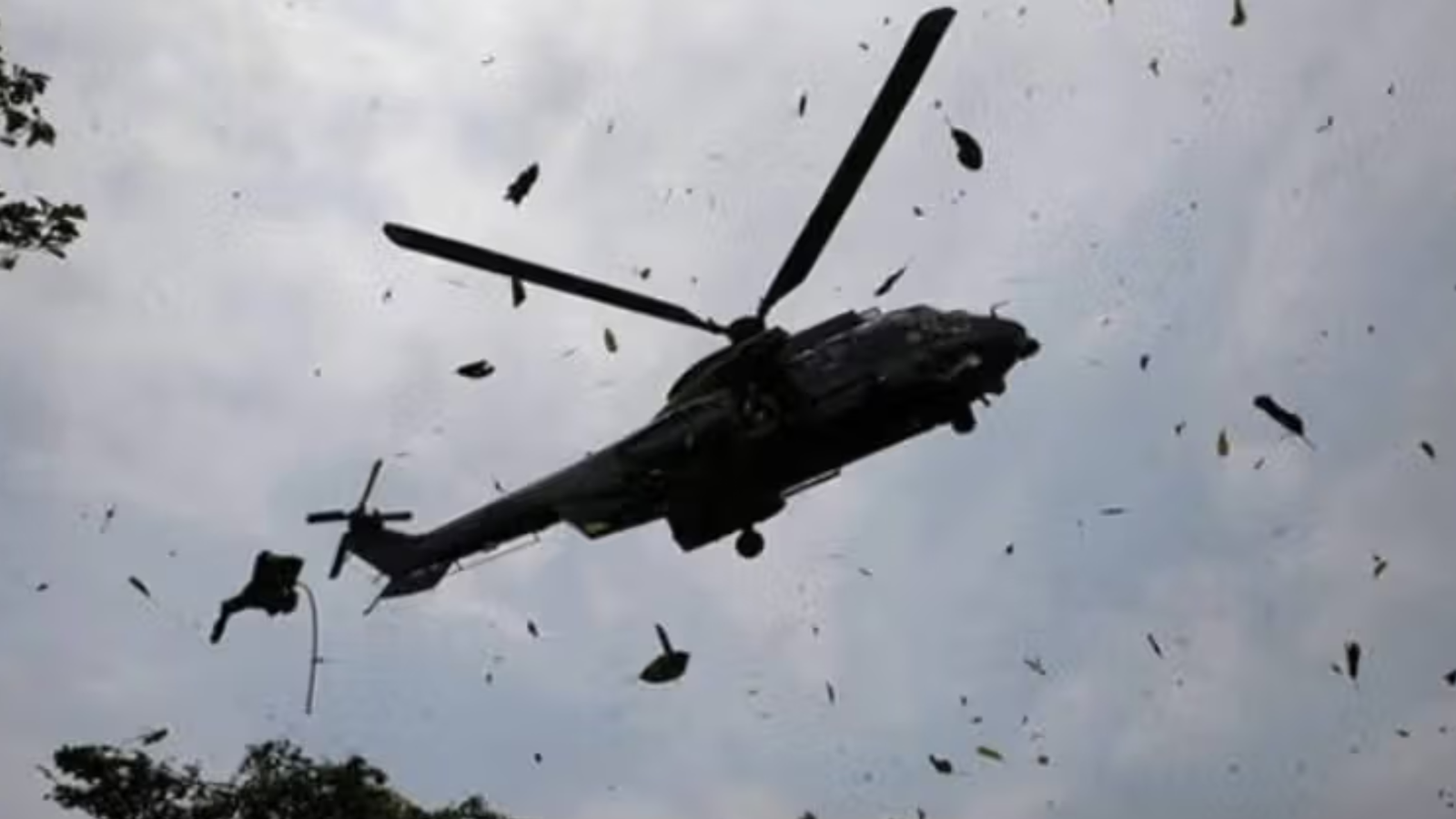 You are currently viewing OATUU Expresses Deep Condolences to Ghana’s Presidency and Trade Union Congress Following Tragic Helicopter Crash