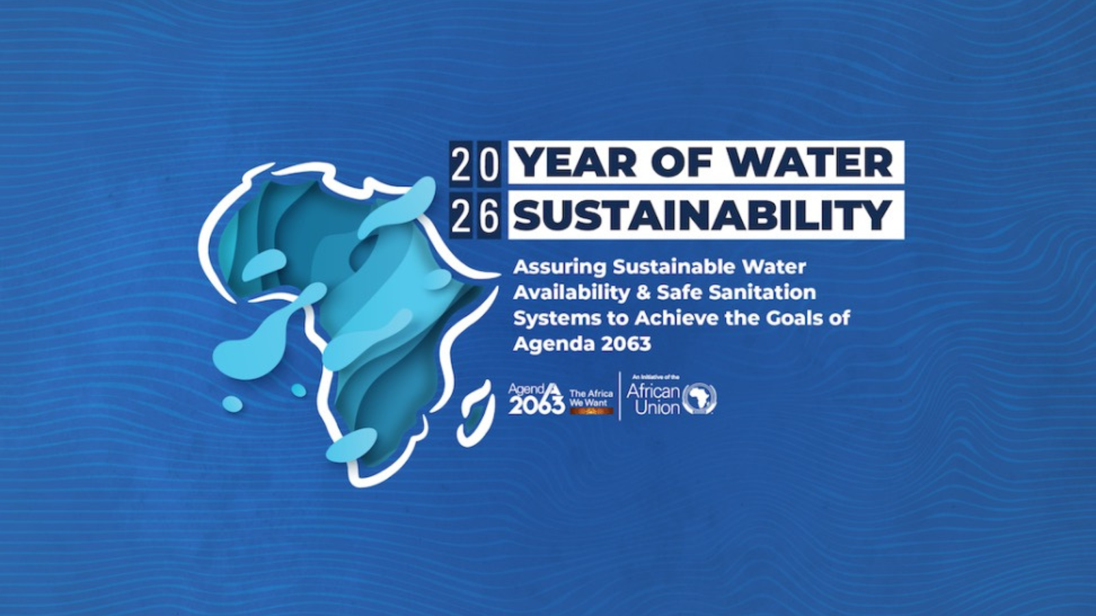 You are currently viewing OATUU Supports AU’s 2026 Theme on Water and Sanitation