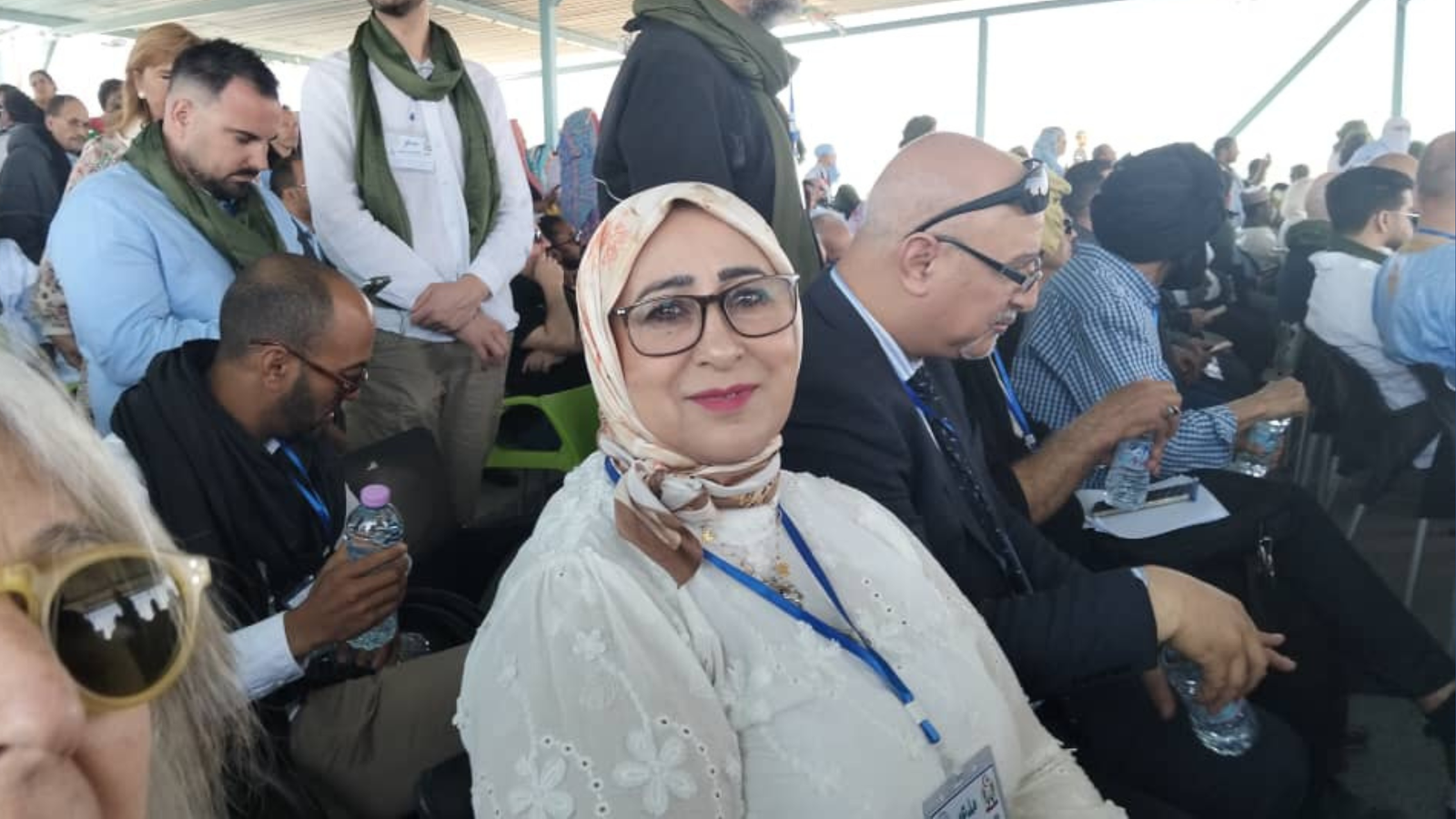 OATUU attends 50th Anniversary of Sahrawi Arab Democratic Republic 